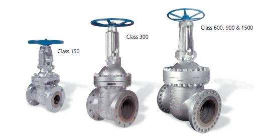 DSI Gate Valves