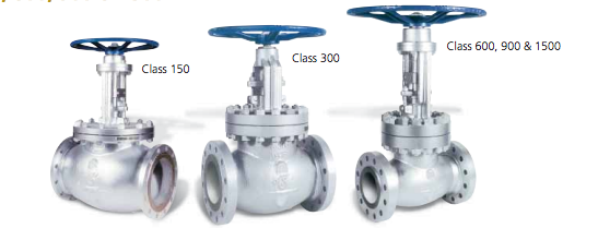 DSI Globe Valves