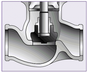 DSI Globe Valves